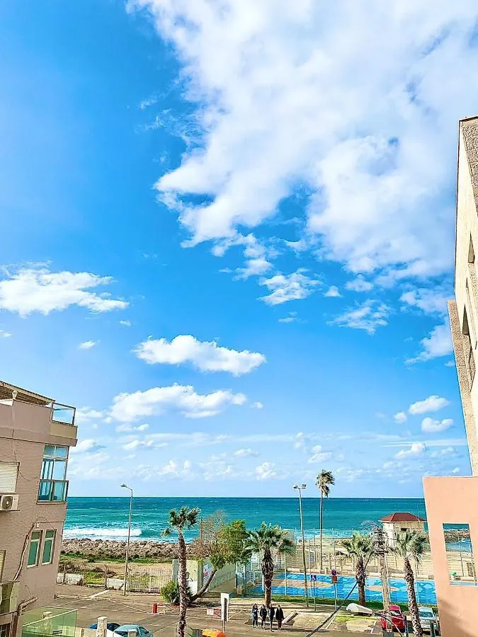 Beach Apartments Haifa Israel