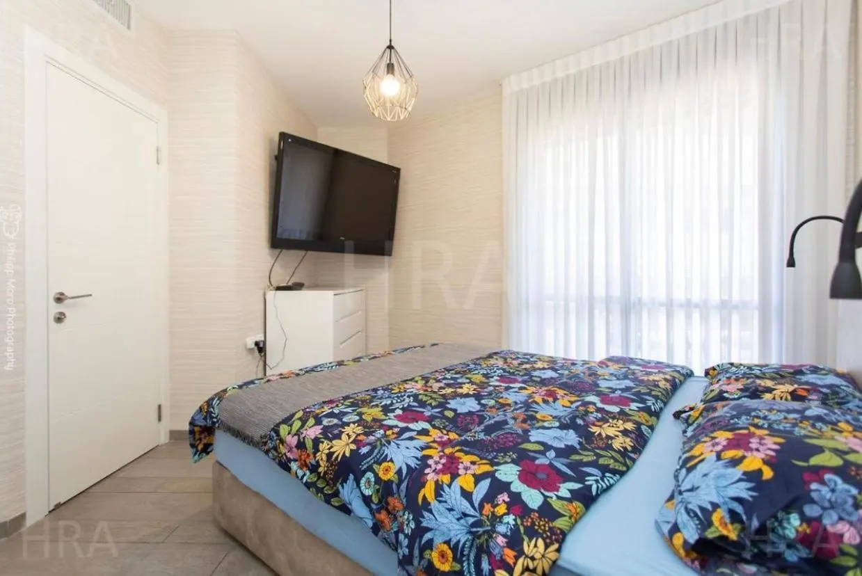 Beach Apartments Haifa Israel
