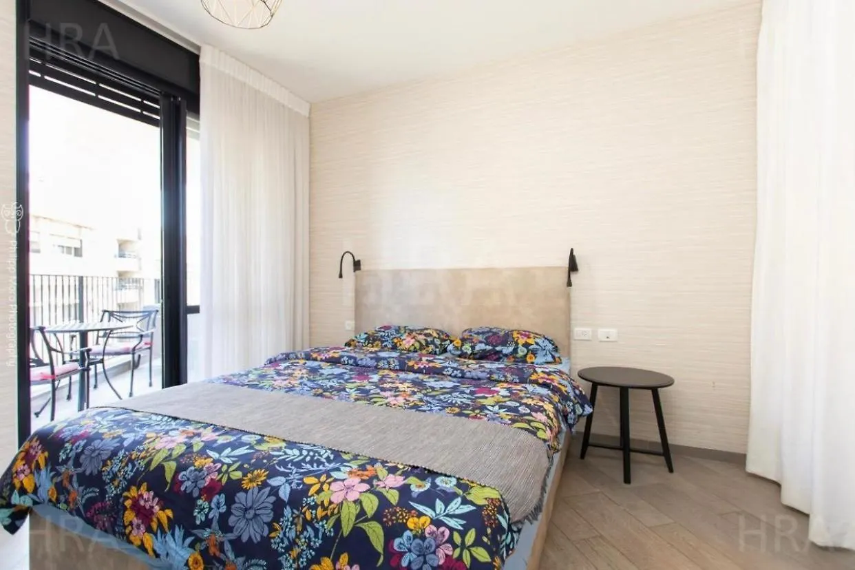 Beach Apartments Haifa