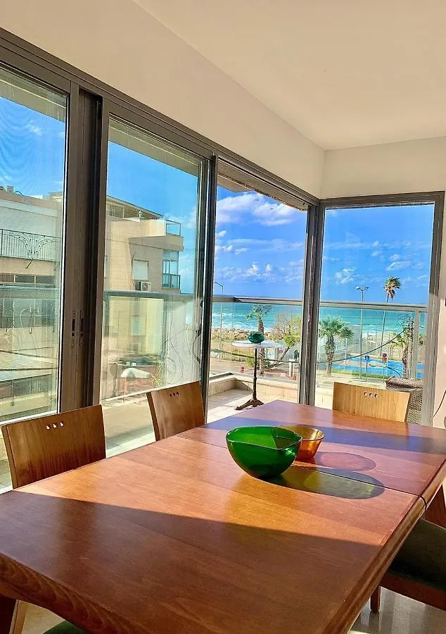 Beach Apartments Haifa